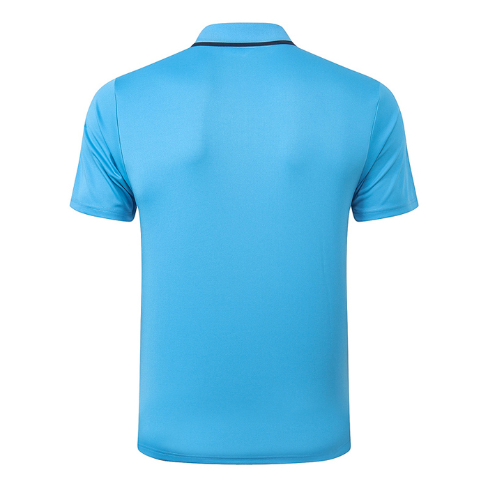 Camiseta Polo del Olympique Marsella 2020-21 Azul - Haga un click en la imagen para cerrar